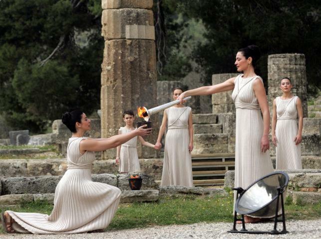 A House Between Ancient Olympia And The Ionian Sea Levendokhorion Екстер'єр фото