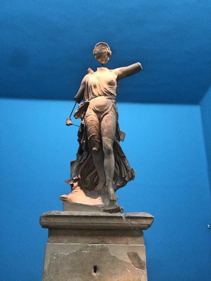 A House Between Ancient Olympia And The Ionian Sea Levendokhorion Екстер'єр фото